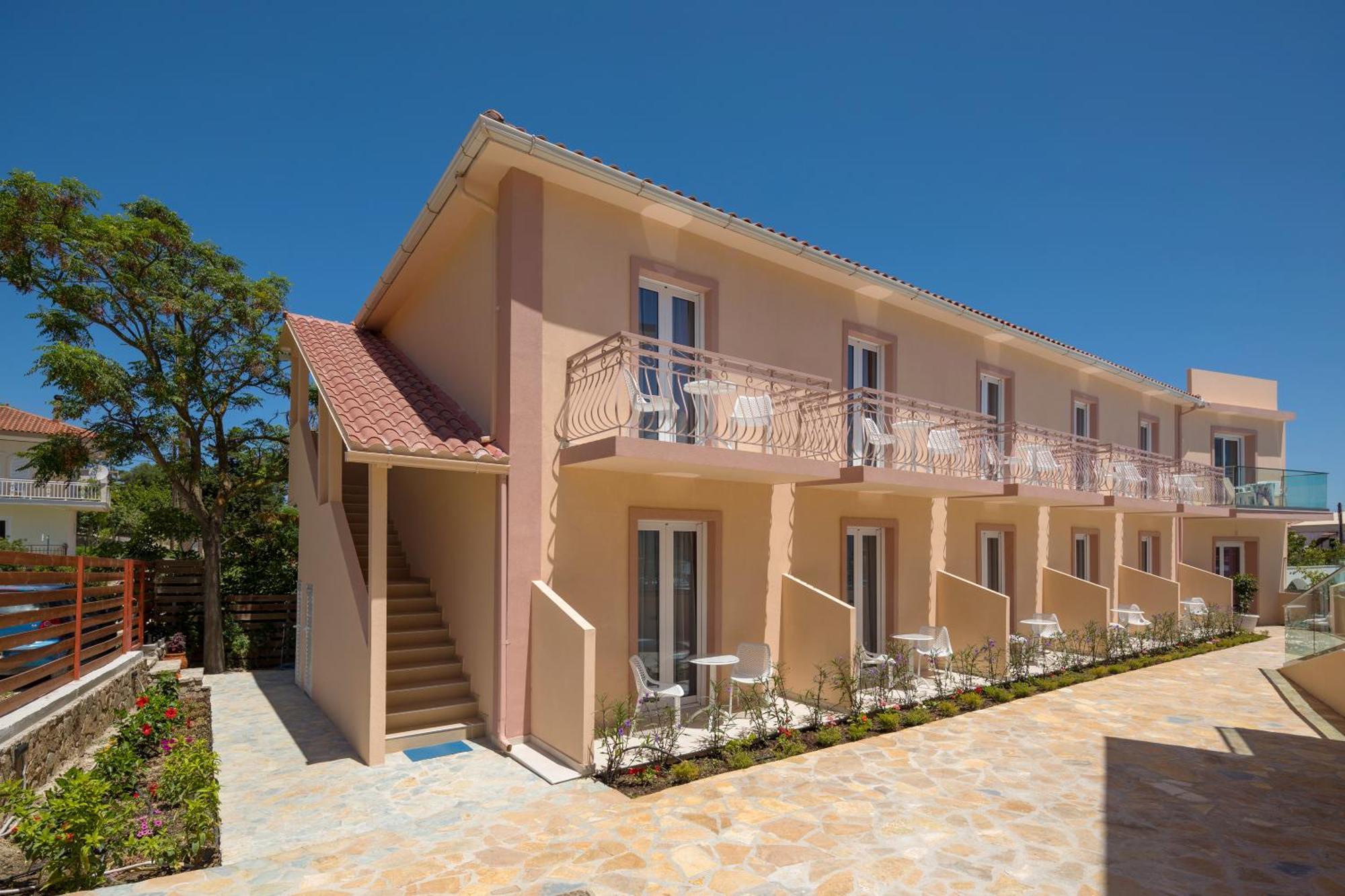 Mary Elen Boutique Hotel Argassi Buitenkant foto