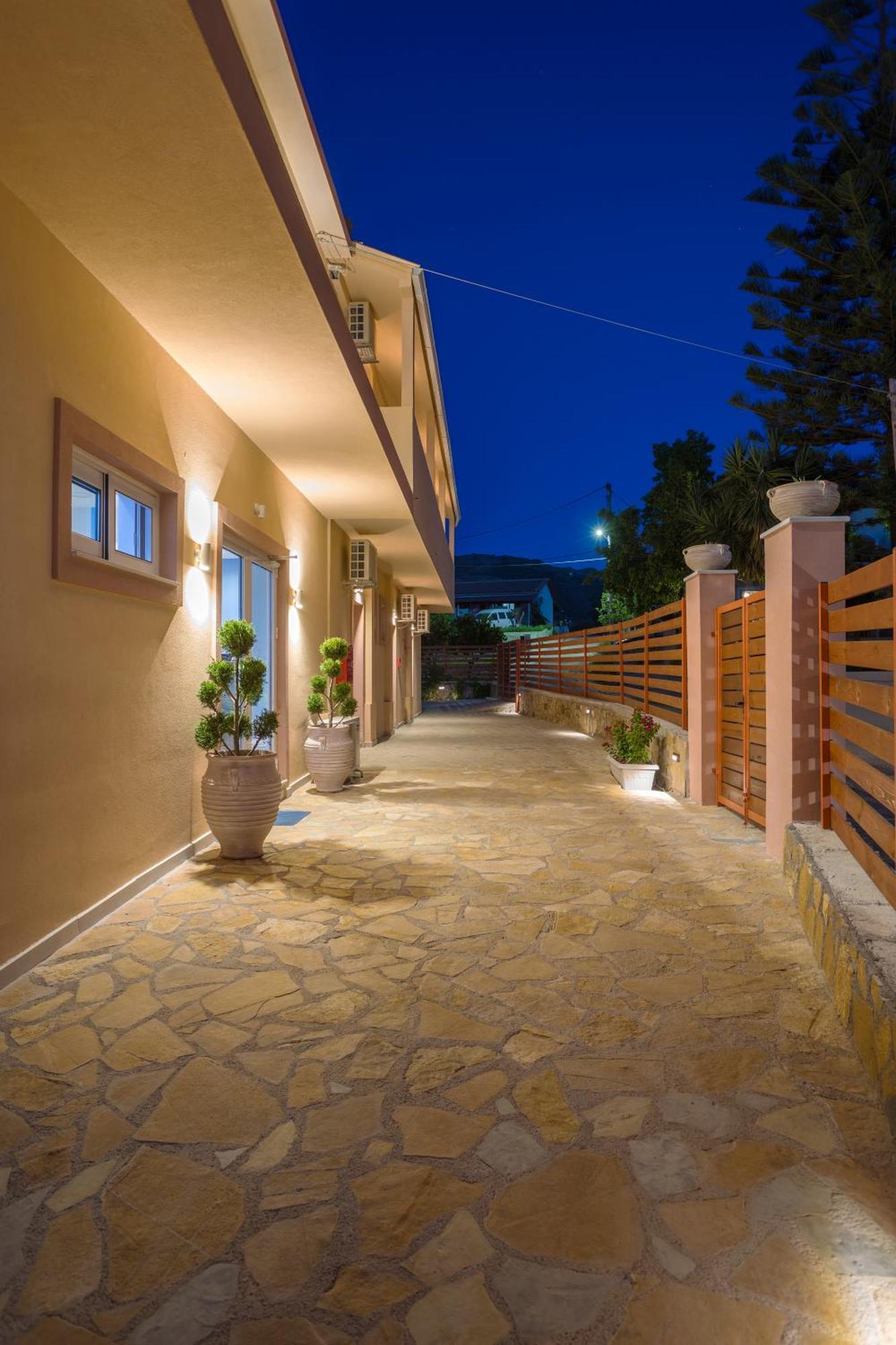 Mary Elen Boutique Hotel Argassi Buitenkant foto
