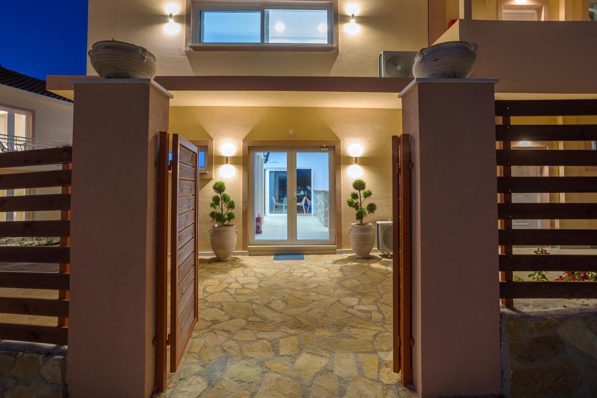 Mary Elen Boutique Hotel Argassi Buitenkant foto