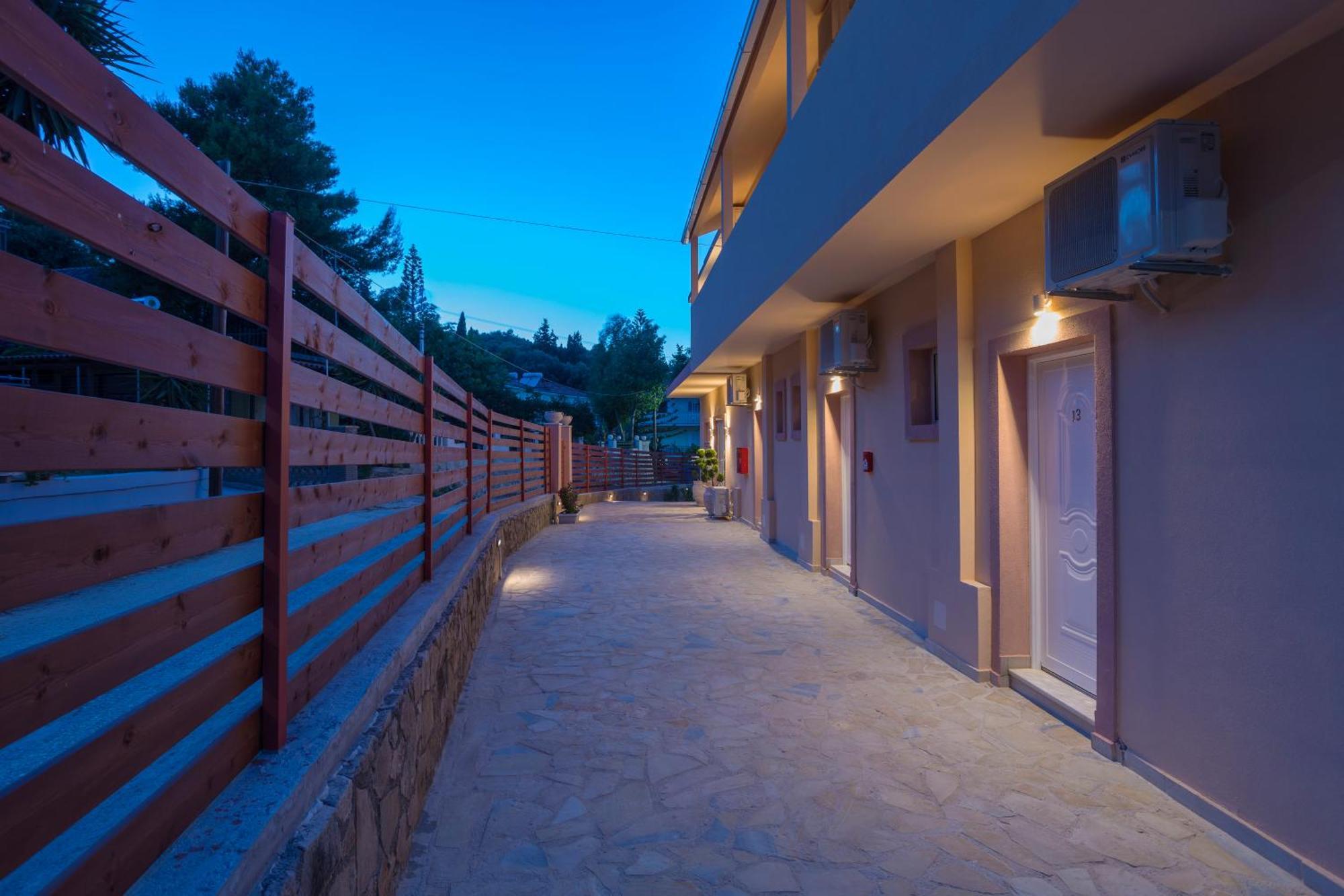 Mary Elen Boutique Hotel Argassi Buitenkant foto