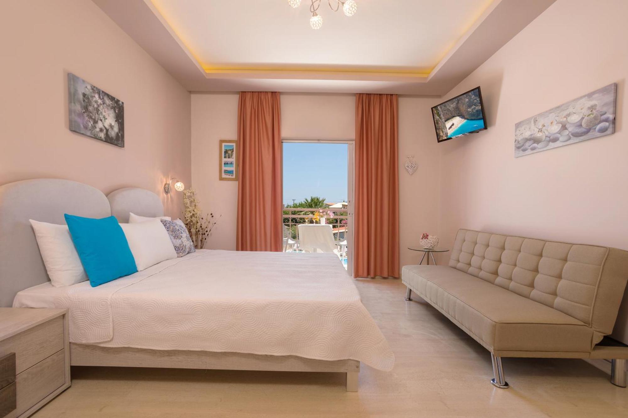 Mary Elen Boutique Hotel Argassi Buitenkant foto