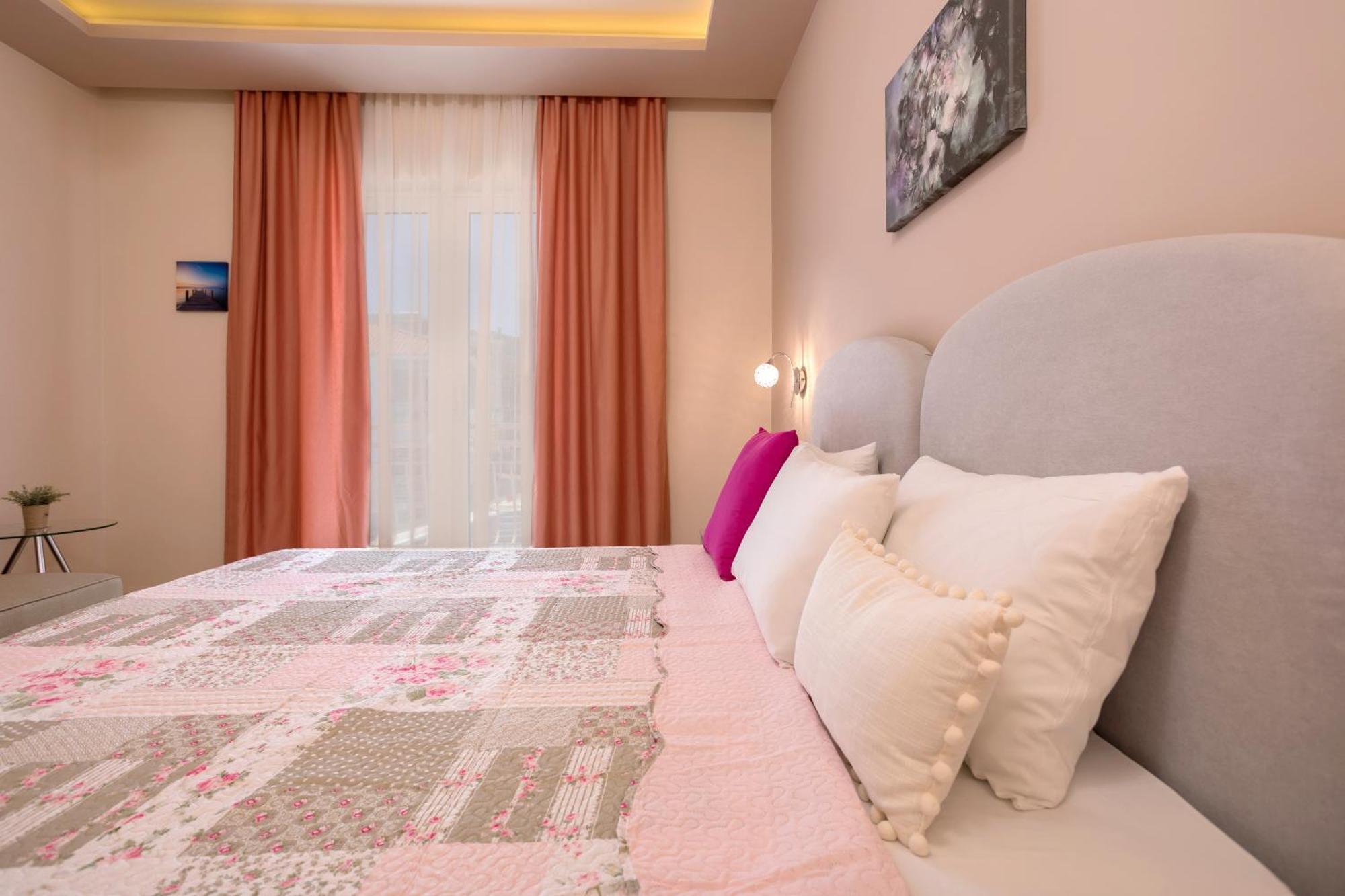 Mary Elen Boutique Hotel Argassi Buitenkant foto