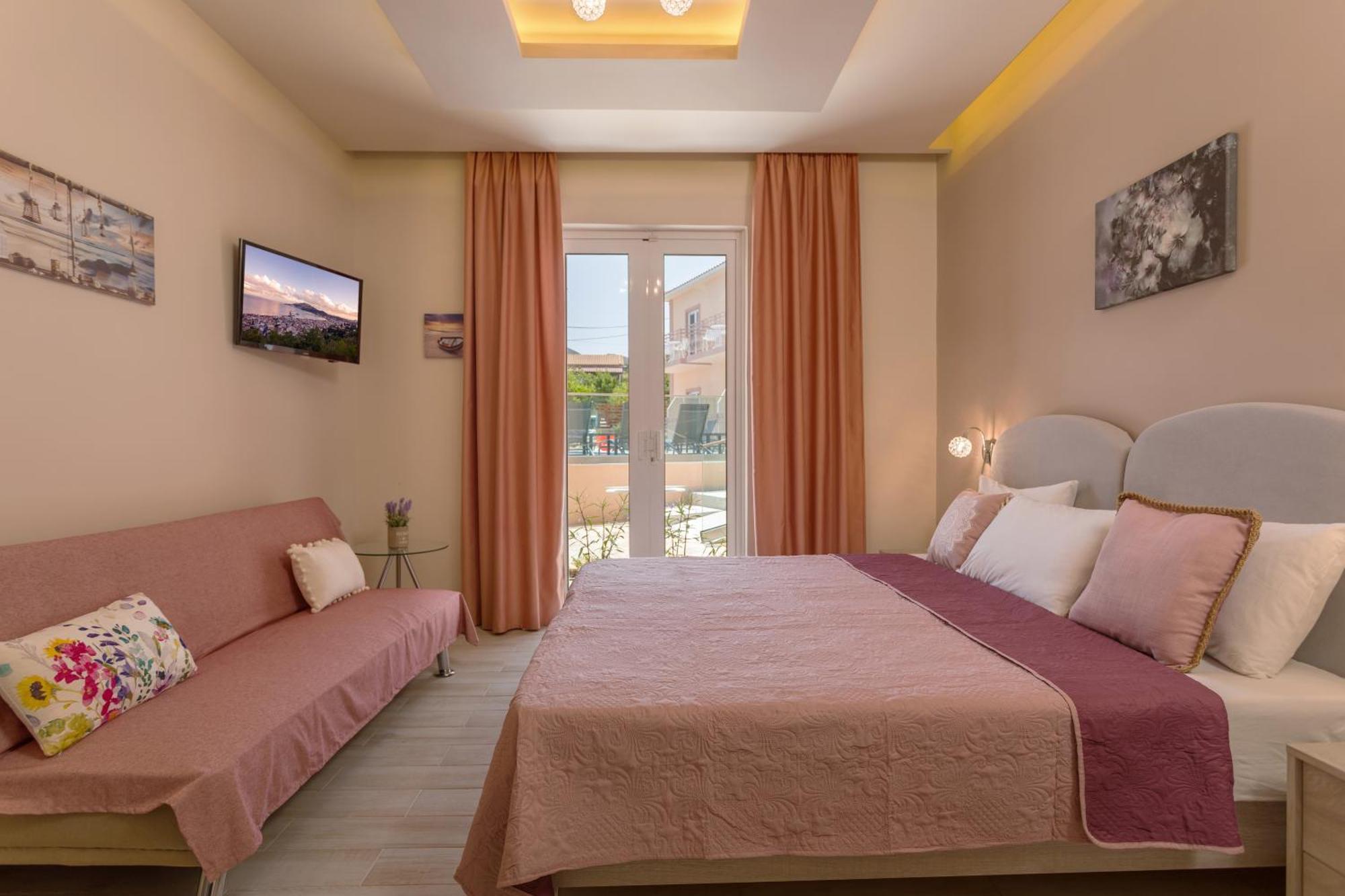 Mary Elen Boutique Hotel Argassi Buitenkant foto
