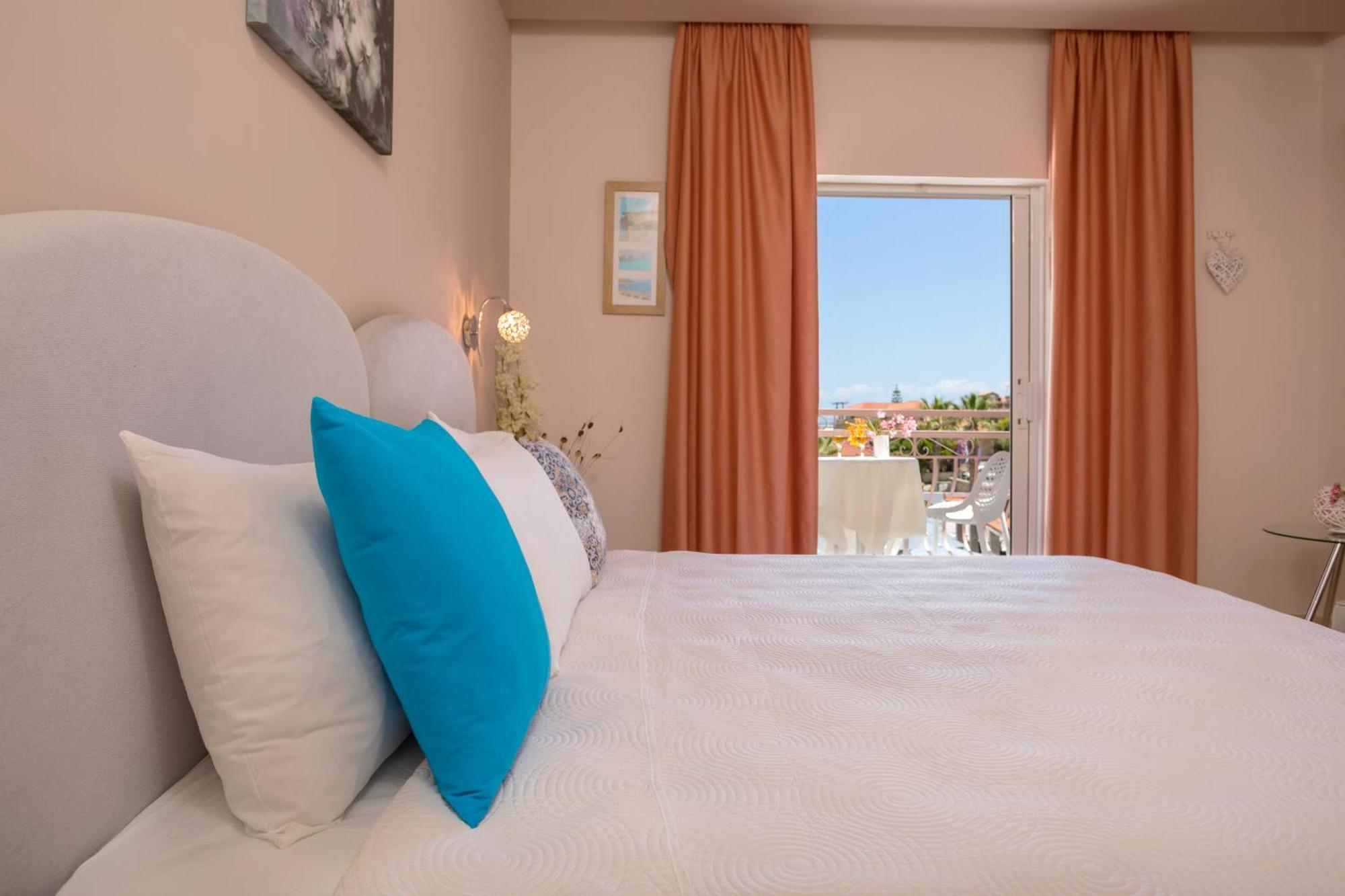 Mary Elen Boutique Hotel Argassi Buitenkant foto