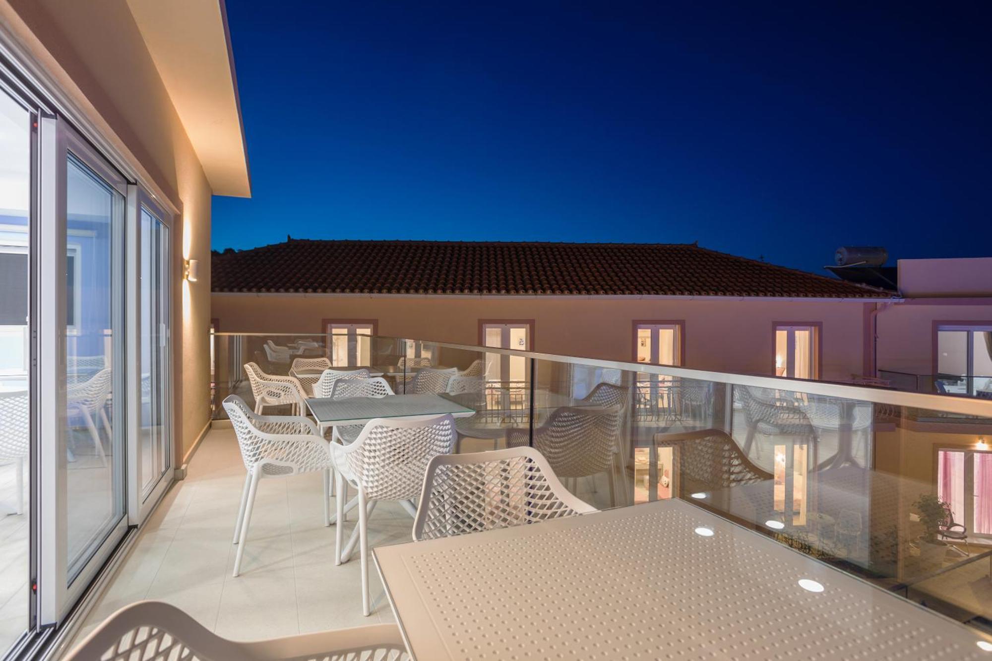 Mary Elen Boutique Hotel Argassi Buitenkant foto