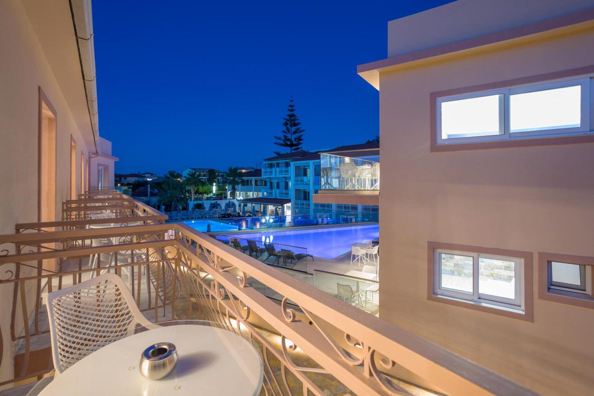 Mary Elen Boutique Hotel Argassi Buitenkant foto