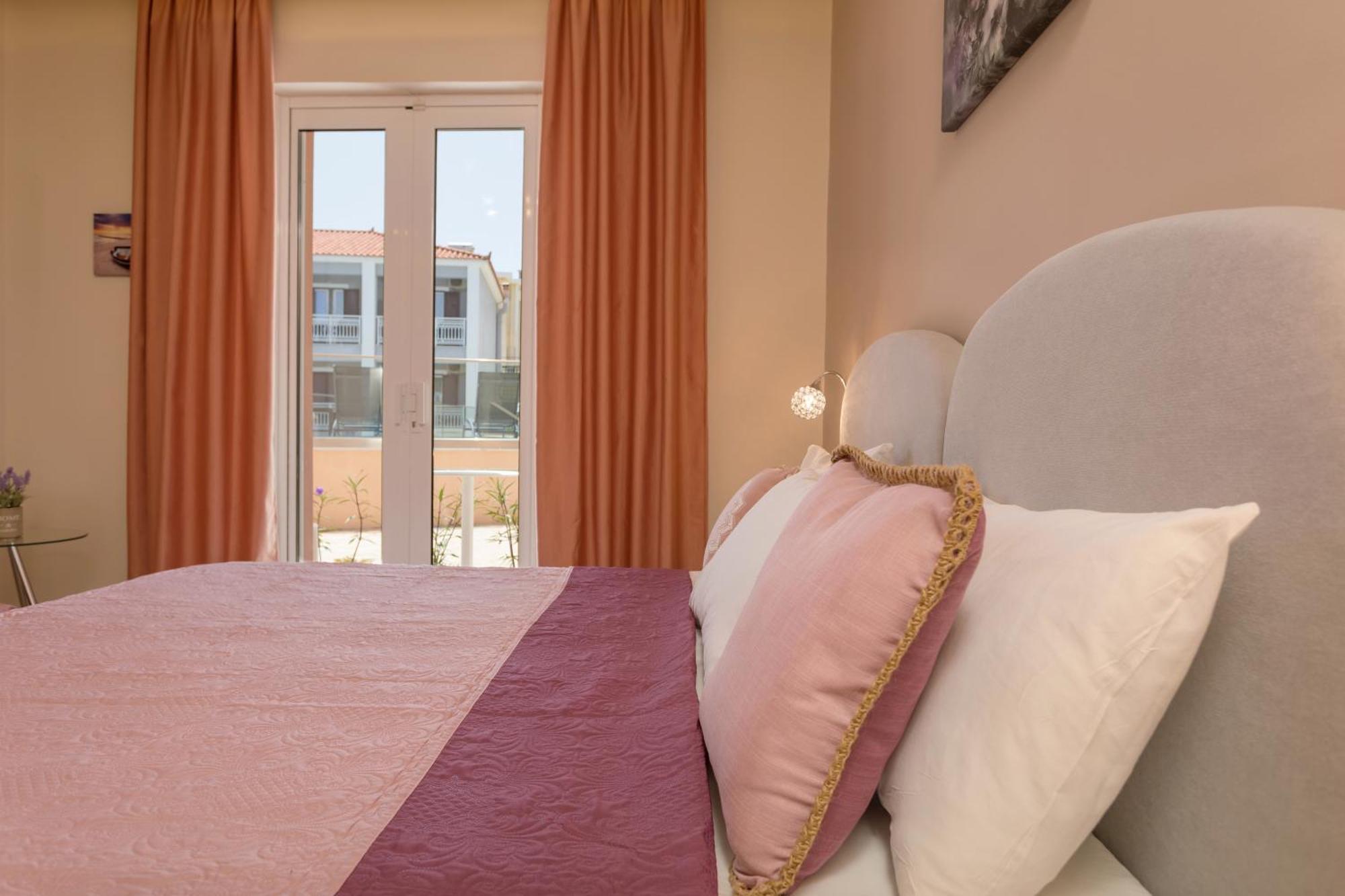 Mary Elen Boutique Hotel Argassi Buitenkant foto
