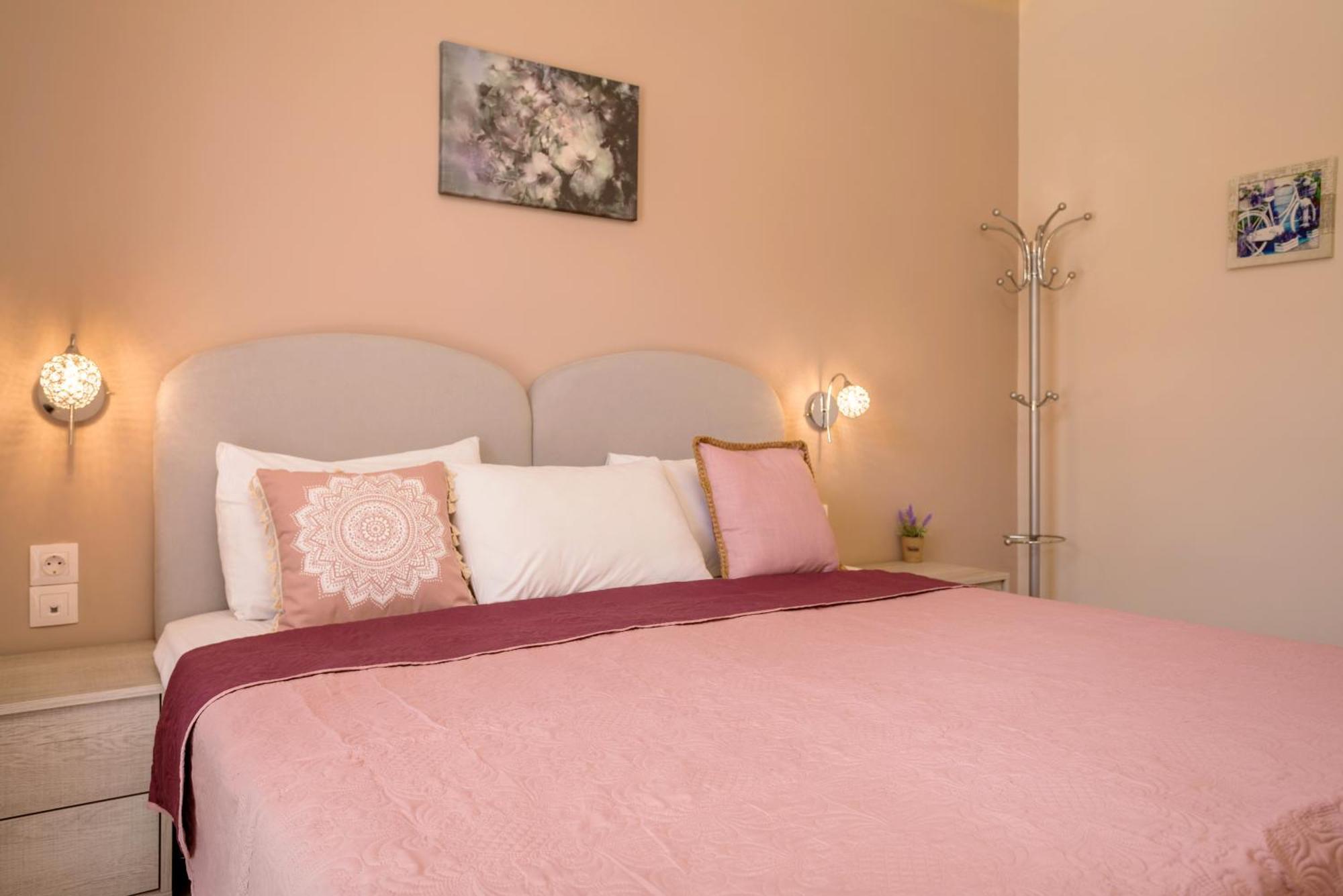 Mary Elen Boutique Hotel Argassi Buitenkant foto